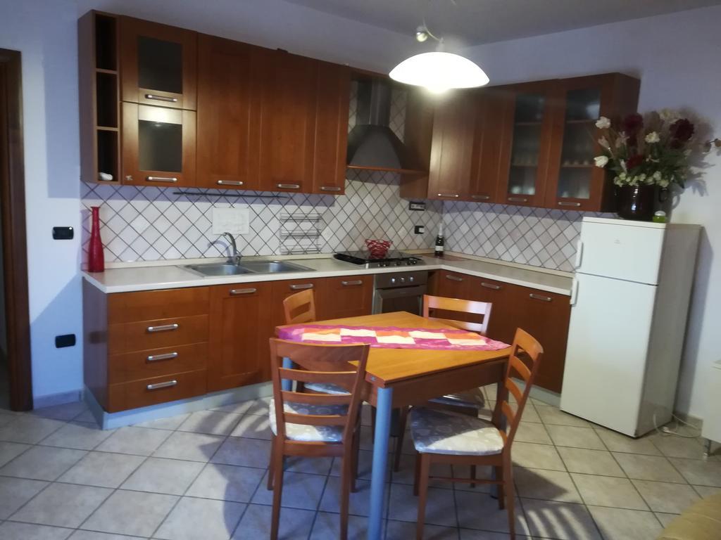 Trilocale La Corte Montaquila Esterno foto